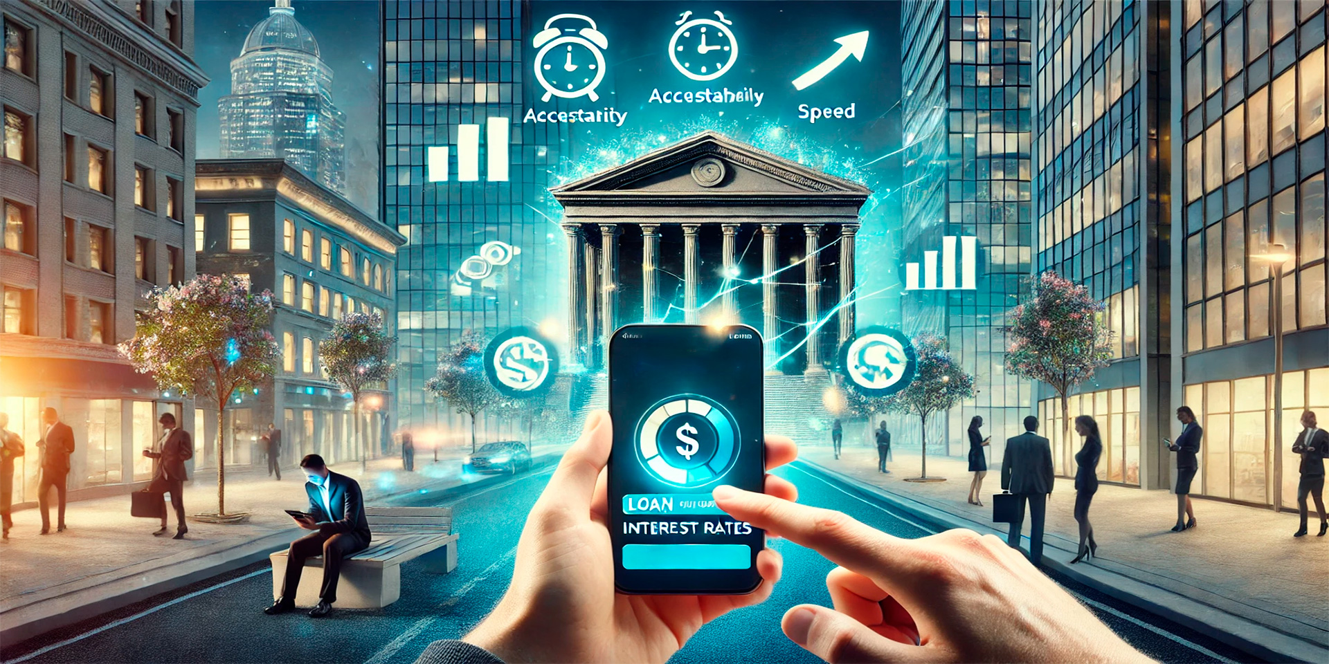 Evolution of Borrowing