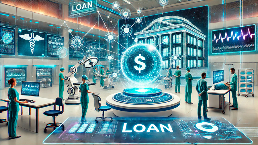 How Loans Enable Innovation